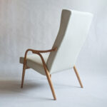 kreslo ton, antonin suman, retronaut