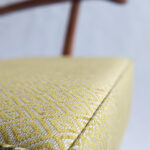 art-deco křeslo, retronaut