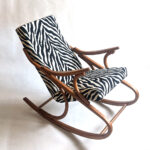 houpací křeslo TON, antonín šuman, retronaut