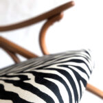 houpací křeslo TON, antonín šuman, retronaut