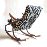 houpací křeslo TON, antonín šuman, retronaut