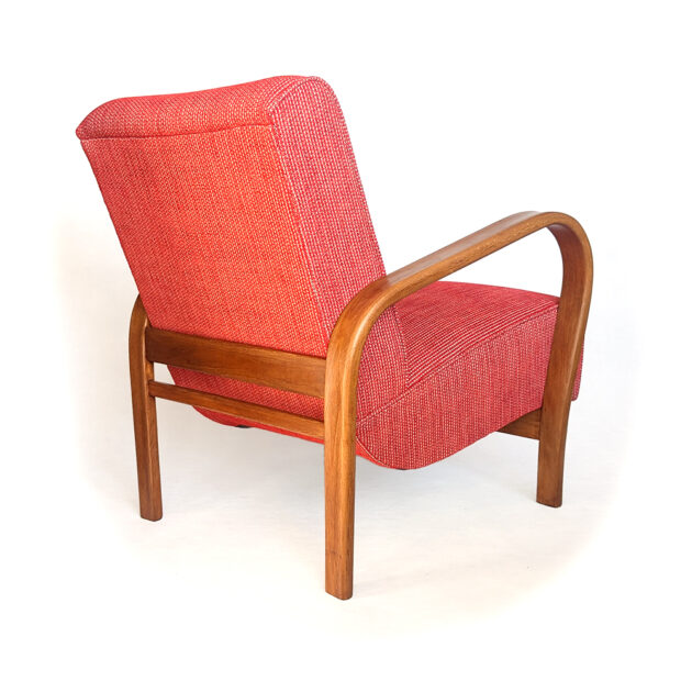 kreslo kozelka-kropacek, retronaut