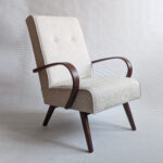 kreslo jaroslav smidek 6951, retronaut