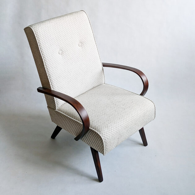 kreslo jaroslav smidek 6951, retronaut