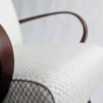 kreslo jaroslav smidek 6951, retronaut