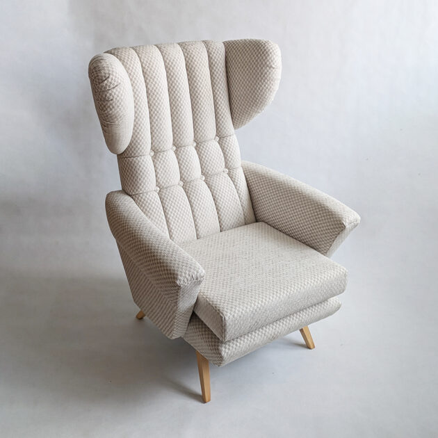 retro ušák, retronaut