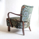 kreslo H-237, retronaut