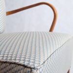 kreslo H-237, retronaut