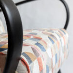 kreslo Halabala C, retronaut