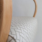 kreslo Halabala C, retronaut