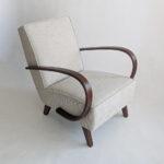 kreslo Halabala C, retronaut