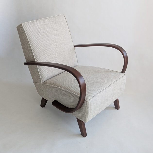 kreslo Halabala C, retronaut