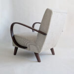 kreslo Halabala C, retronaut