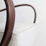 kreslo Halabala C, retronaut