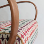 kreslo Halabala C, retronaut