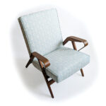 kreslo tatra pravenec, retronaut