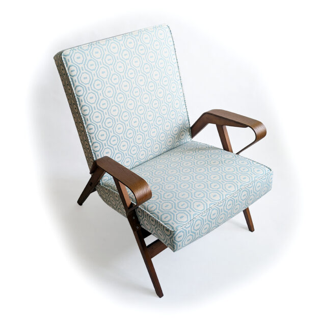 kreslo tatra pravenec, retronaut