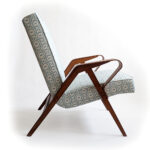 kreslo tatra pravenec, retronaut