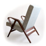 kreslo tatra pravenec, retronaut