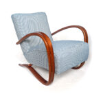 kreslo H-269, retronaut