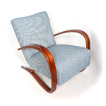 kreslo H-269, retronaut