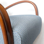 kreslo H-269, retronaut