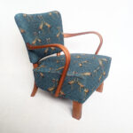 kreslo H-237, retronaut