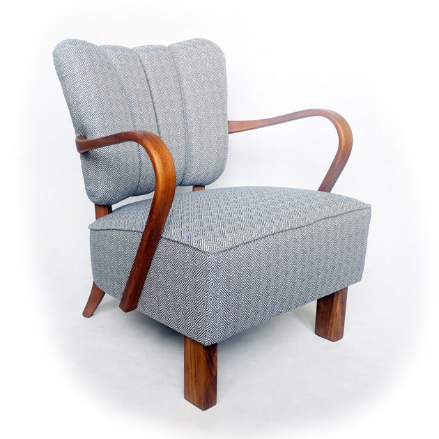 křeslo H-237, retronaut