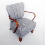 křeslo H-237, retronaut