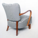 křeslo H-237, retronaut