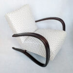 kreslo H-269, retronaut