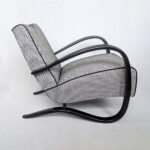 kreslo H-269, retronaut