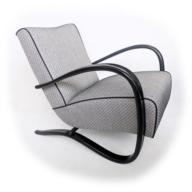 kreslo H-269, retronaut