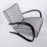 kreslo H-269, retronaut