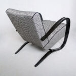 kreslo H-269, retronaut