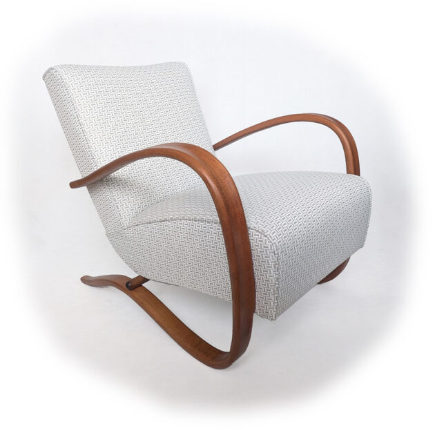 kreslo H-269, retronaut