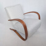 kreslo H-269, retronaut