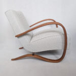 kreslo H-269, retronaut