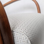 kreslo H-269, retronaut